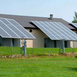 Comment Fonctionnent les Panneaux Solaires Photovoltaïques ? Bourgoin-Jallieu